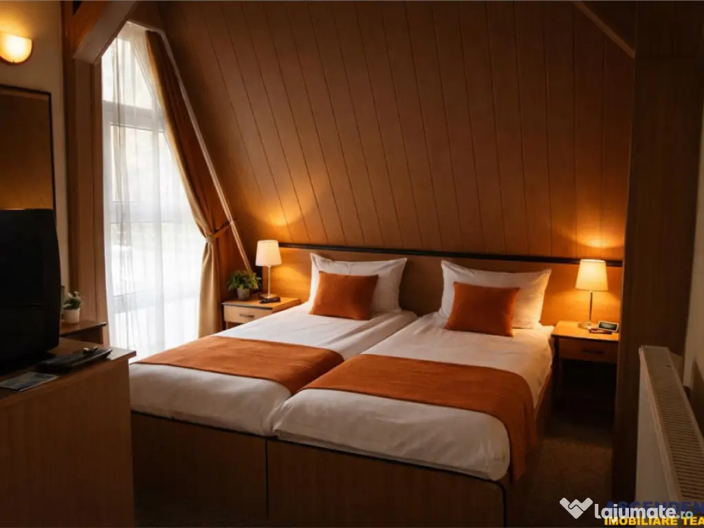 In inima Statiunii Poiana Brasov, Investment Class, 