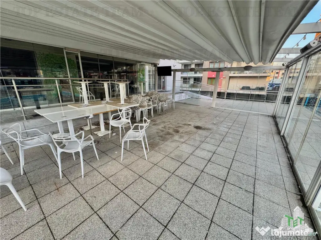 Restaurant Piscina Terasa de inchiriat Parcare in Sec 