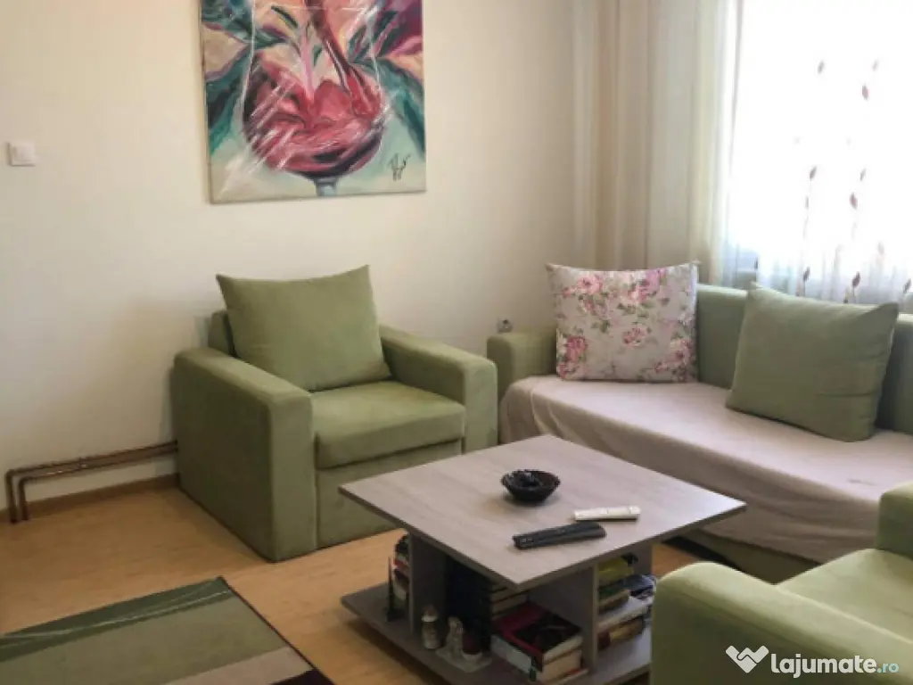 Apartament 2 camere, 50 mp, zona Central - Presco