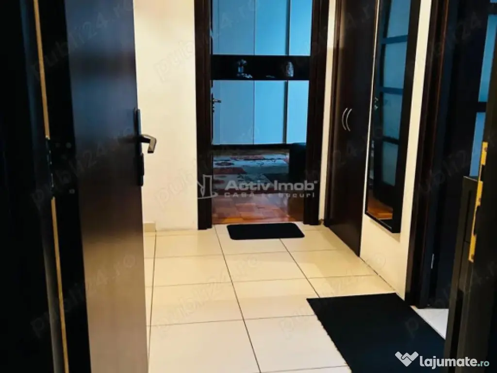 3 camere decomandat - Titan - Liviu Rebreanu 