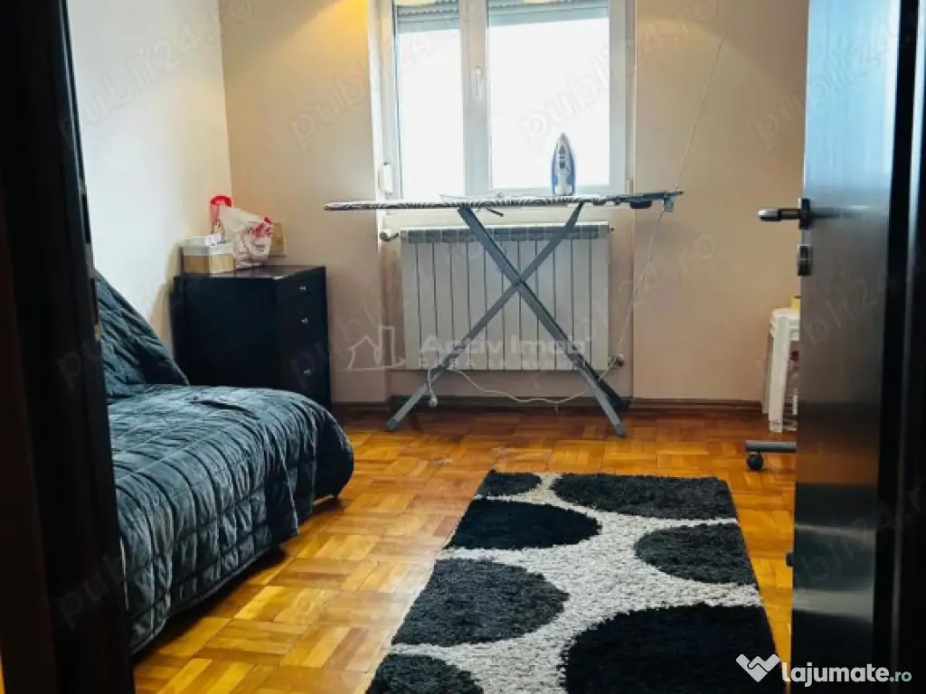 3 camere decomandat - Titan - Liviu Rebreanu 