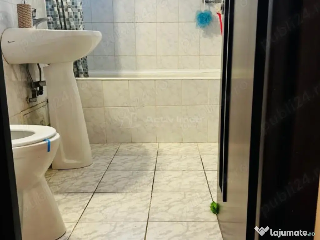 3 camere decomandat - Titan - Liviu Rebreanu 