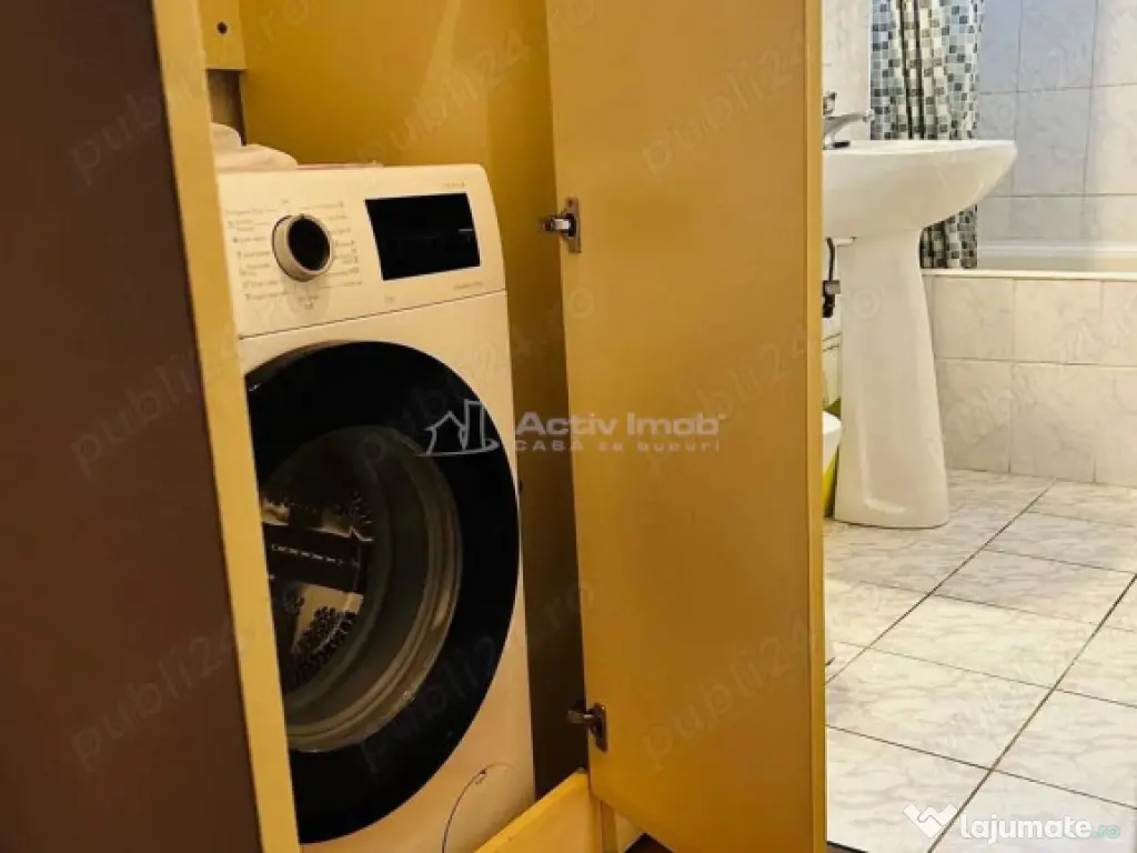 3 camere decomandat - Titan - Liviu Rebreanu 