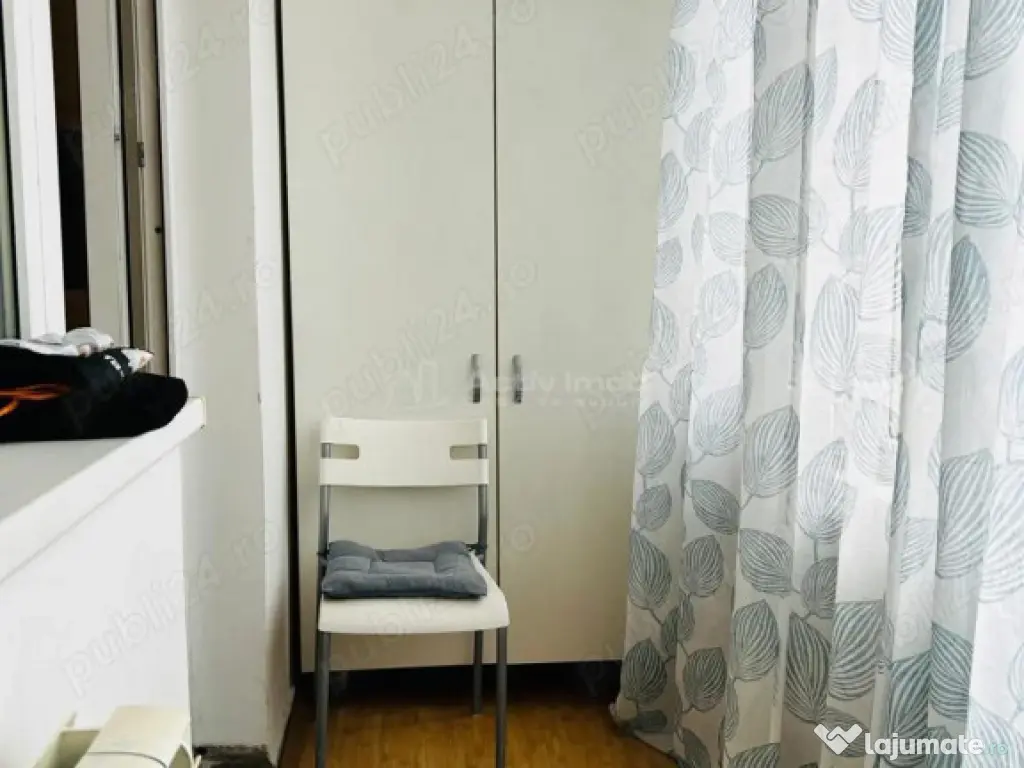 3 camere decomandat - Titan - Liviu Rebreanu 