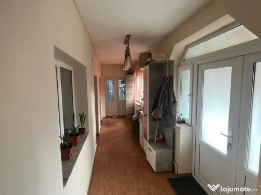 Casă complet mobilată și utilată, 468 mp teren, Bariera