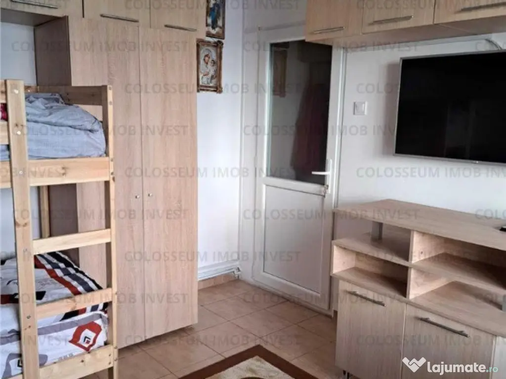 Garsoniera semidecomandata - zona Brasovul Vechi 