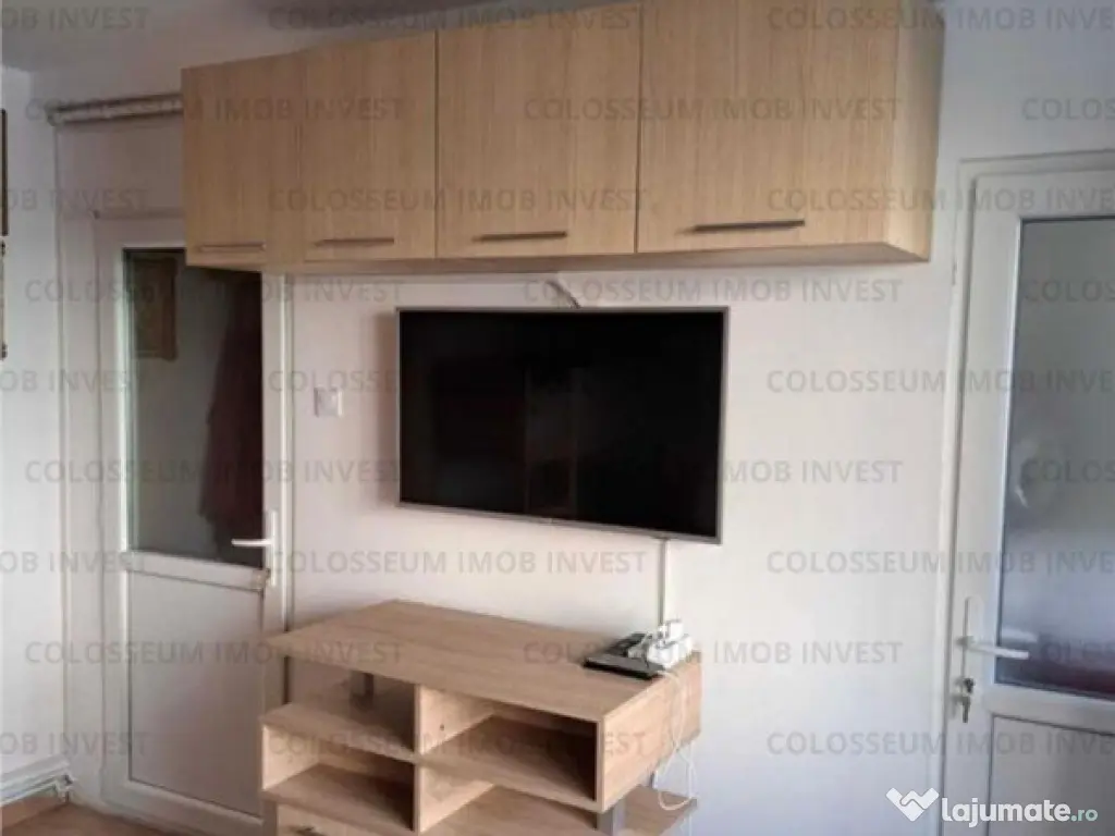 Garsoniera semidecomandata - zona Brasovul Vechi 