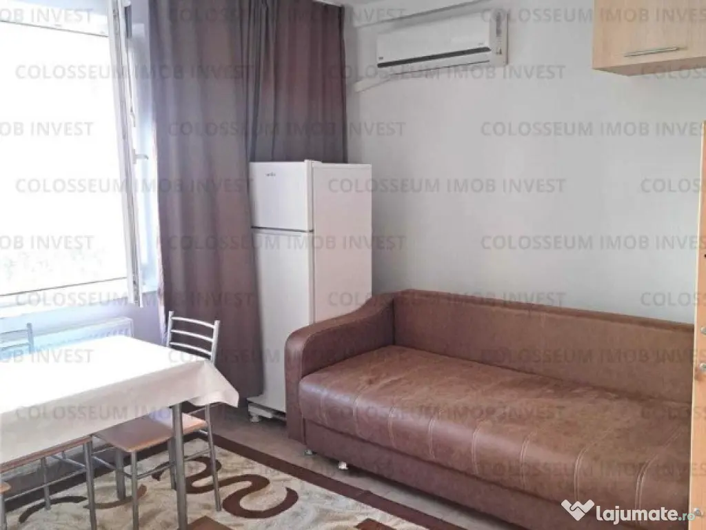Garsoniera semidecomandata - zona Brasovul Vechi 