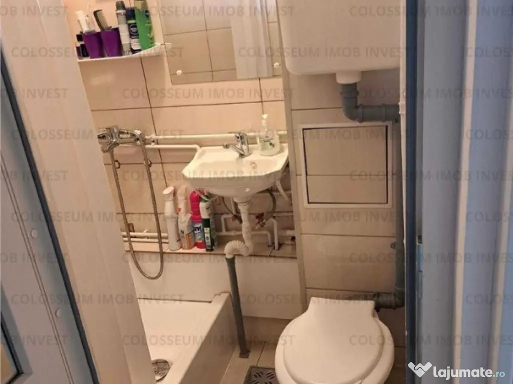 Garsoniera semidecomandata - zona Brasovul Vechi 