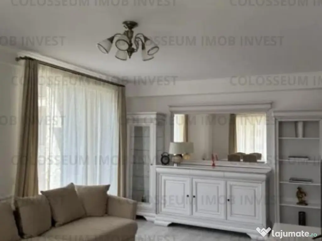 Apartament 3 camere, decomandat - zona Tractorul 