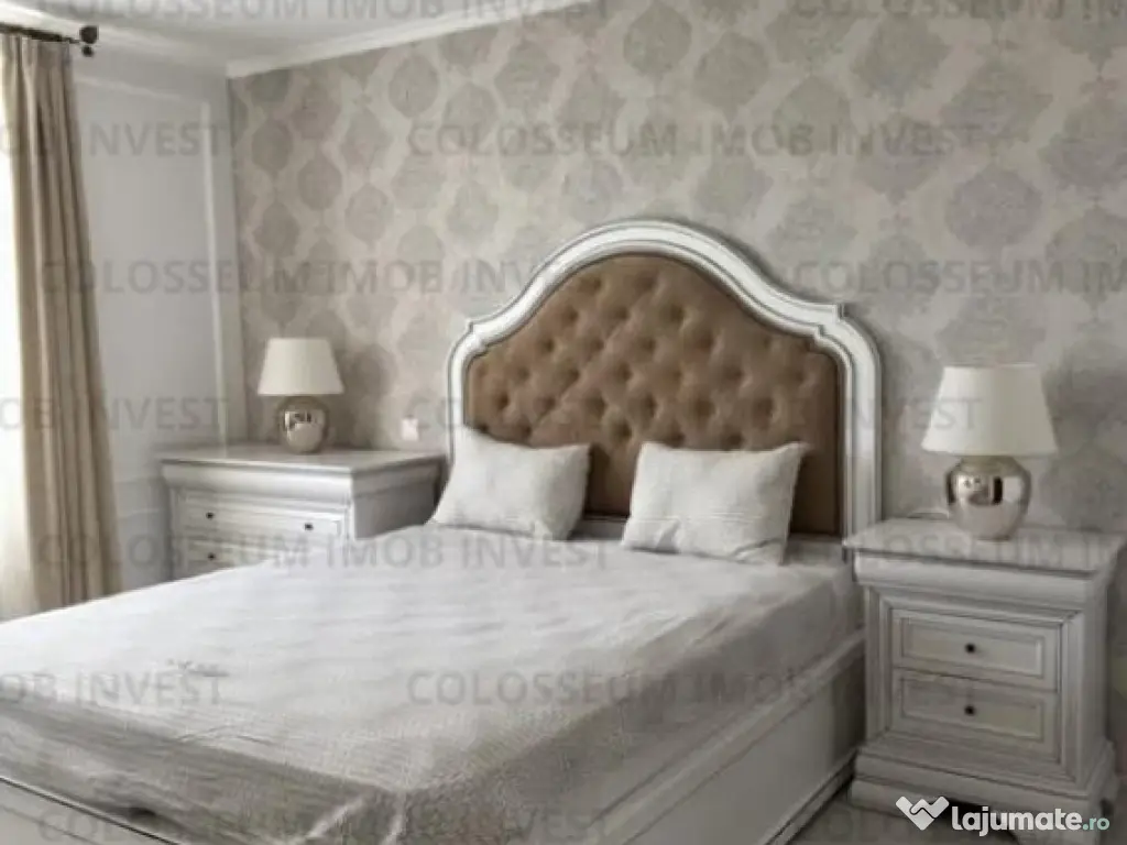 Apartament 3 camere, decomandat - zona Tractorul 