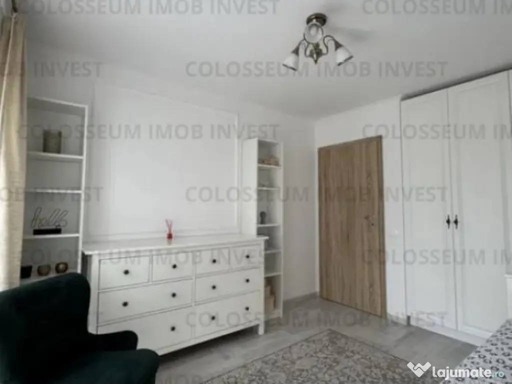 Apartament 3 camere, decomandat - zona Tractorul 