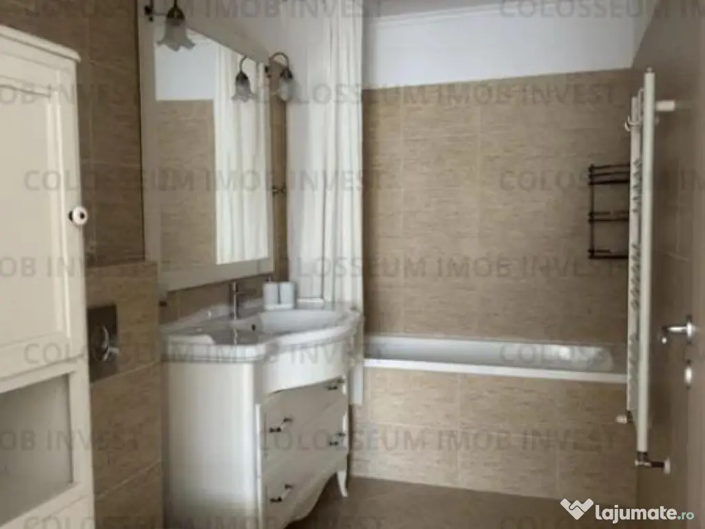 Apartament 3 camere, decomandat - zona Tractorul 