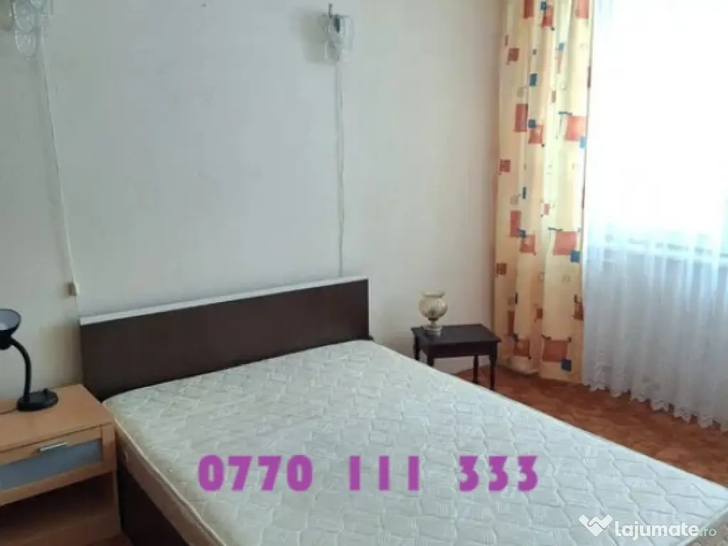 Etaj 1 - Apartament 2 camere, confort 1 Hipodrom, suprafata 