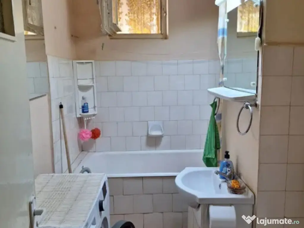 Etaj 1 - Apartament 2 camere, confort 1 Hipodrom, suprafata 