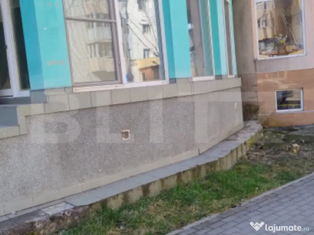 Spațiu comercial 87 mp – ideal farmacie / cabinet – zon