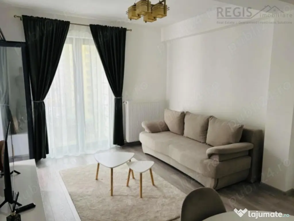 Apartament Luxos Coresi 2 camere prima cu parcare