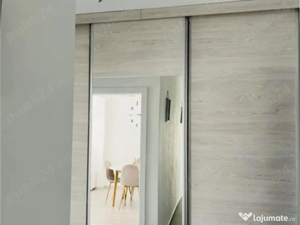 Apartament Luxos Coresi 2 camere prima cu parcare 