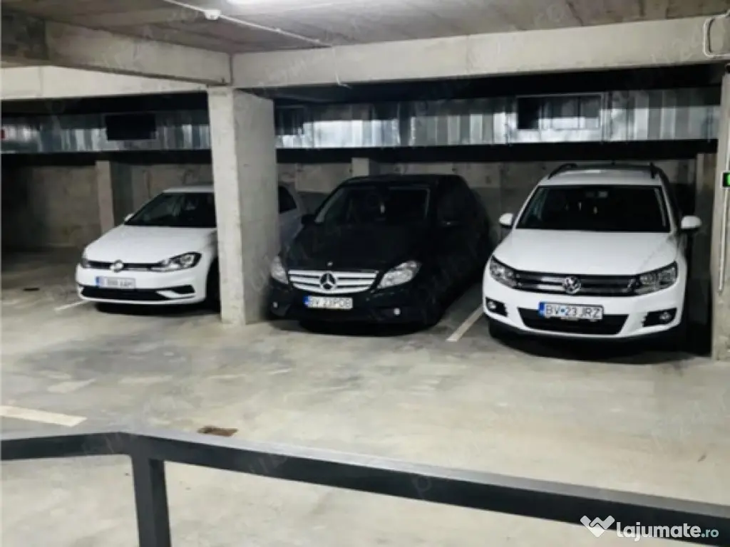 Apartament Modern 2 Camere Etaj Intermediar, Parcare, zona C 