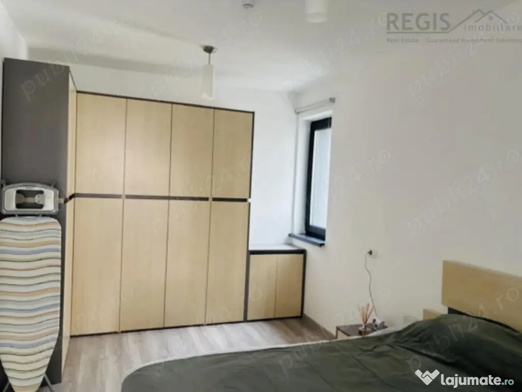 Apartament Modern 2 Camere Etaj Intermediar, Parcare, zona C 