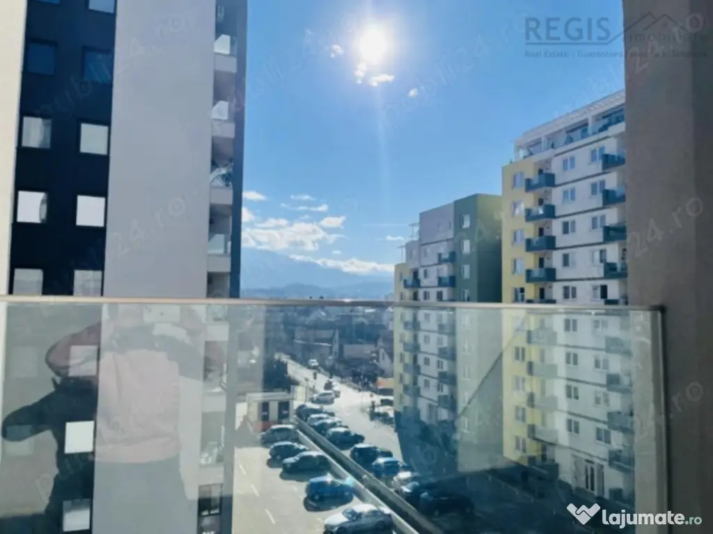 Apartament Modern 2 Camere Etaj Intermediar, Parcare, zona C 