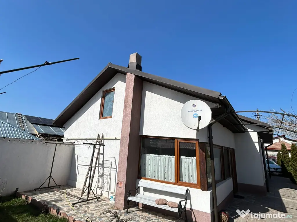 Casă de vânzare în Oreavul – Valea Râmnicului 