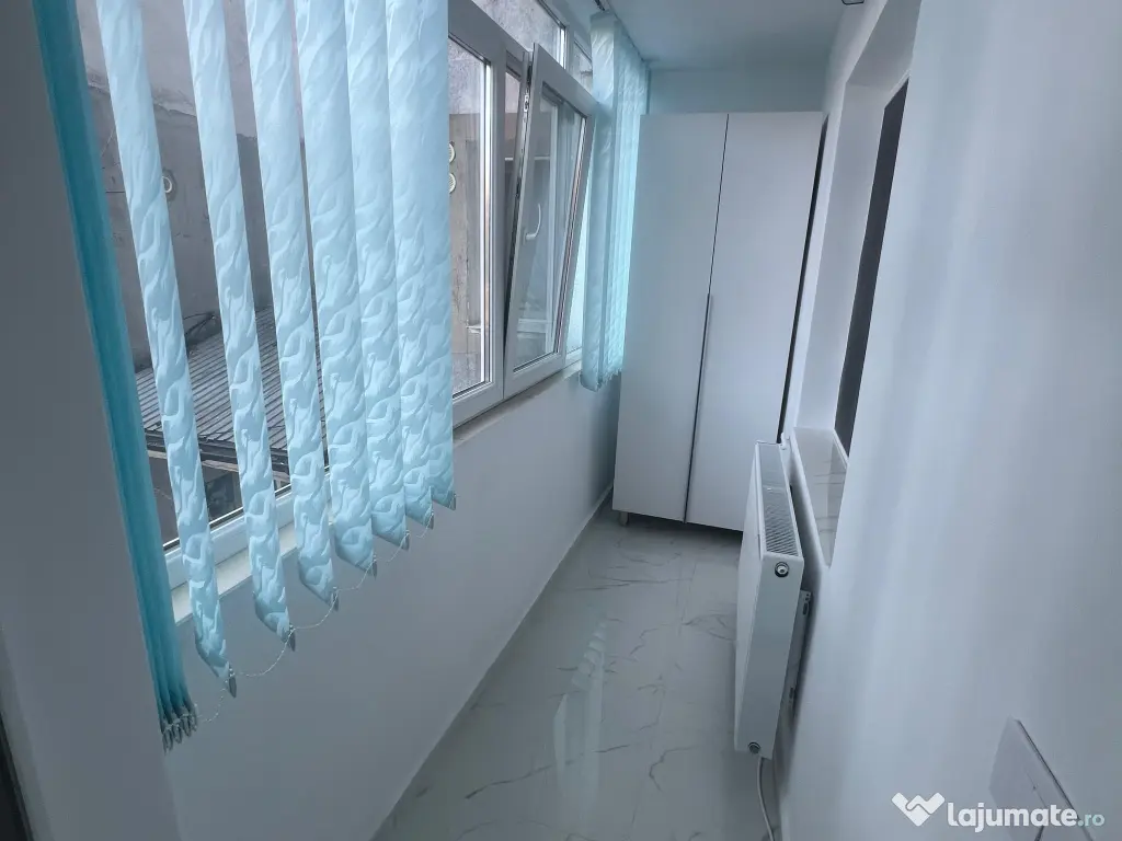 Închiriez apartament în zona Tudor Vladimirescu 