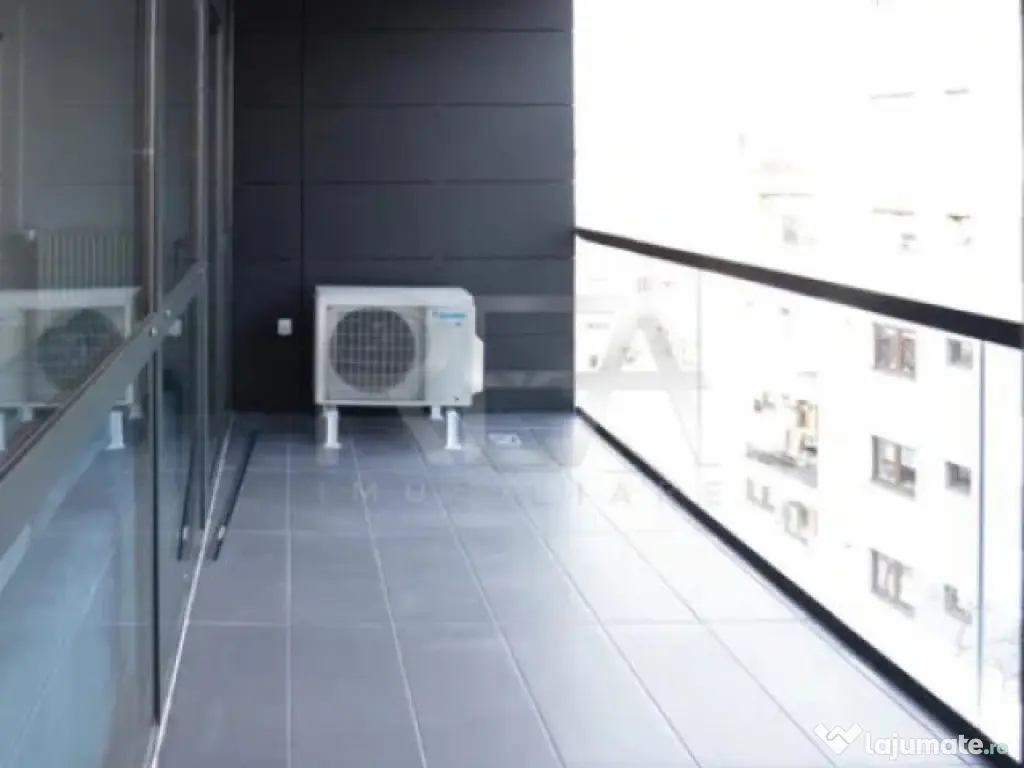 3 camere Calea Călărașilor, et. 5, centrala, an 2011, 62 