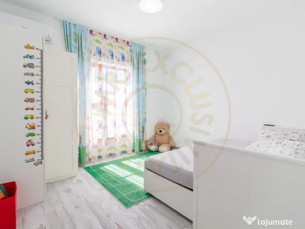 Casa Corbeanca P+1 cu 3 dormitoare si curte generoasa, teras 