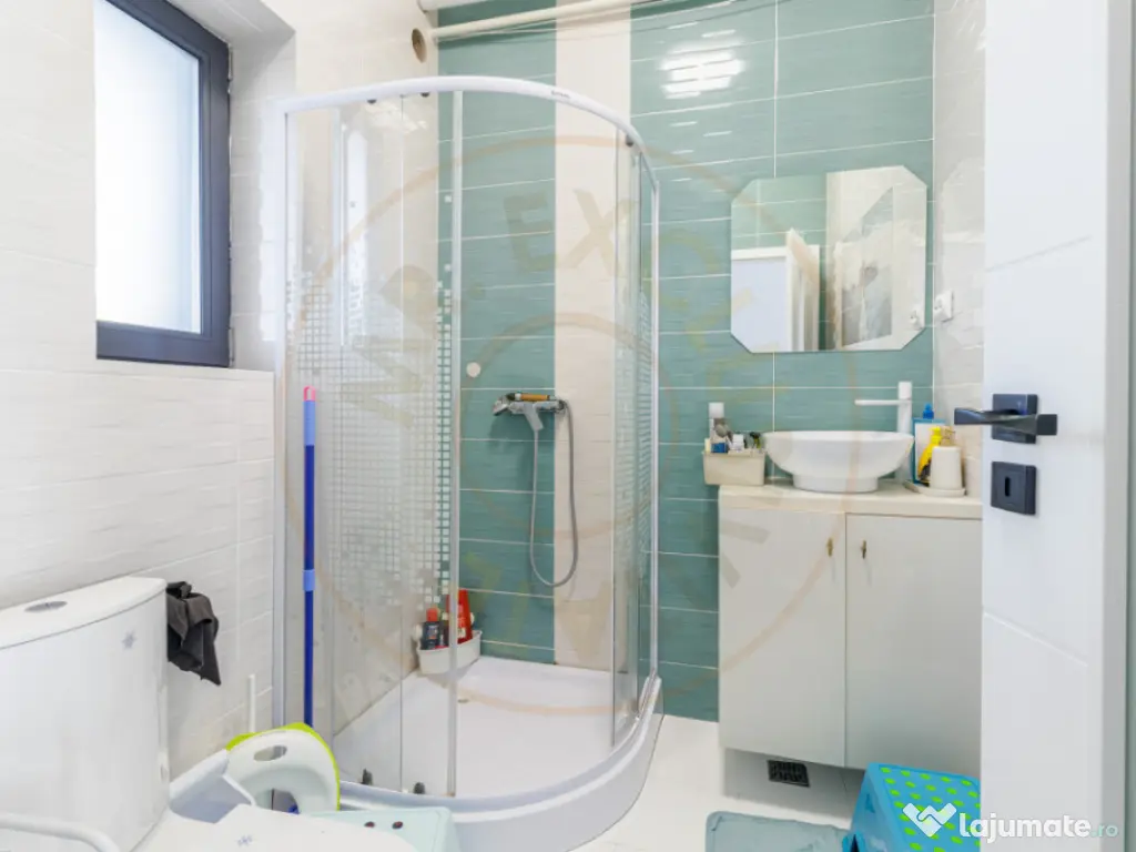 Casa Corbeanca P+1 cu 3 dormitoare si curte generoasa, teras 