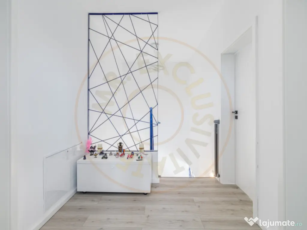 Casa Corbeanca P+1 cu 3 dormitoare si curte generoasa, teras 