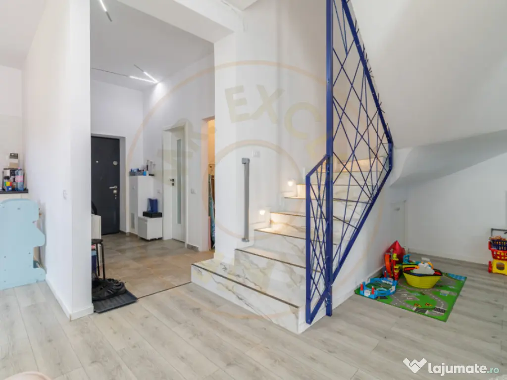 Casa Corbeanca P+1 cu 3 dormitoare si curte generoasa, teras 