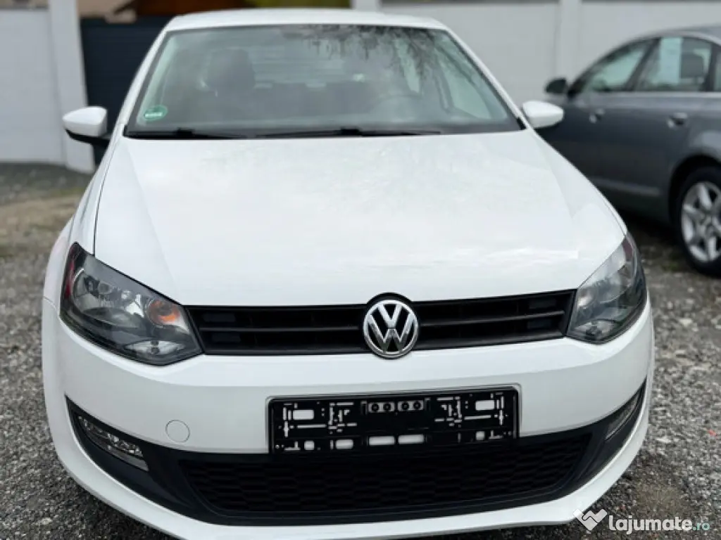Volkswagen Polo 2014 • 1.2 Benzină 60