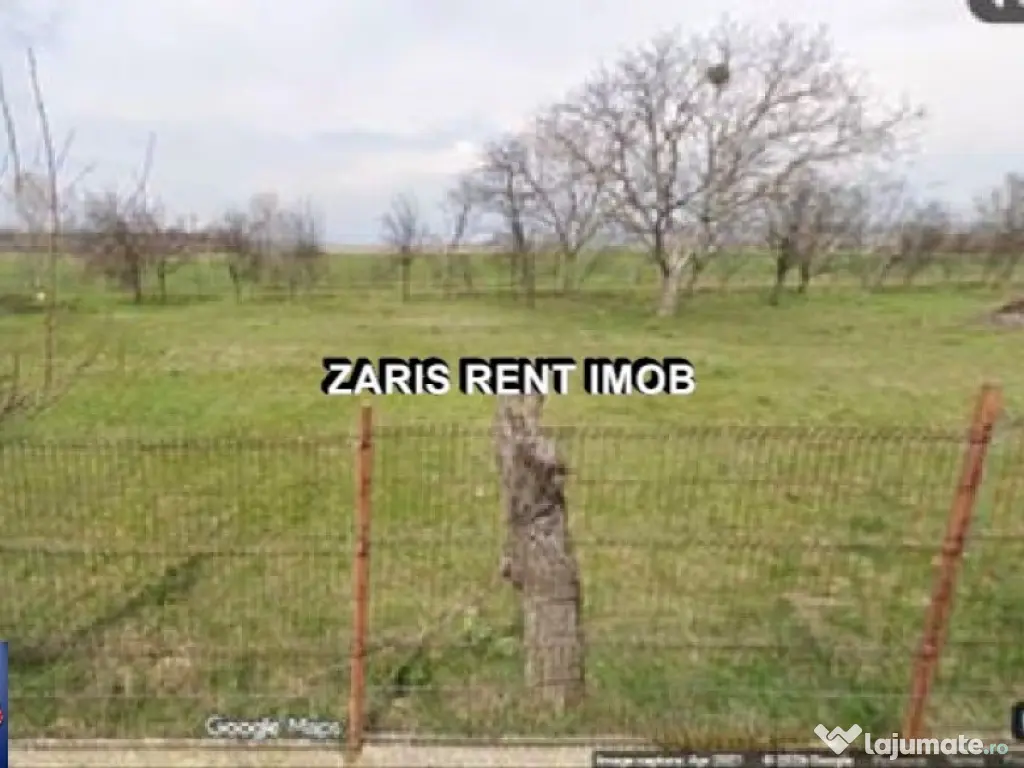 Teren intravilan in Bucov, Prahova 