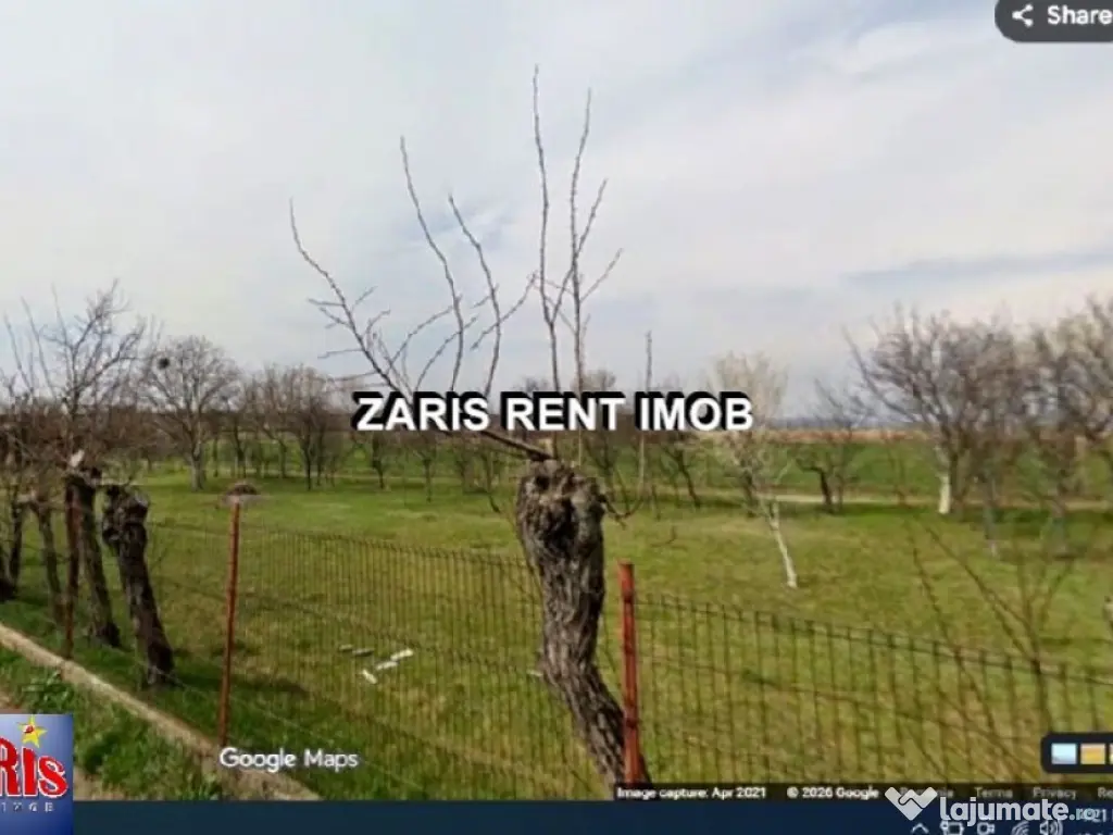 Teren intravilan in Bucov, Prahova 