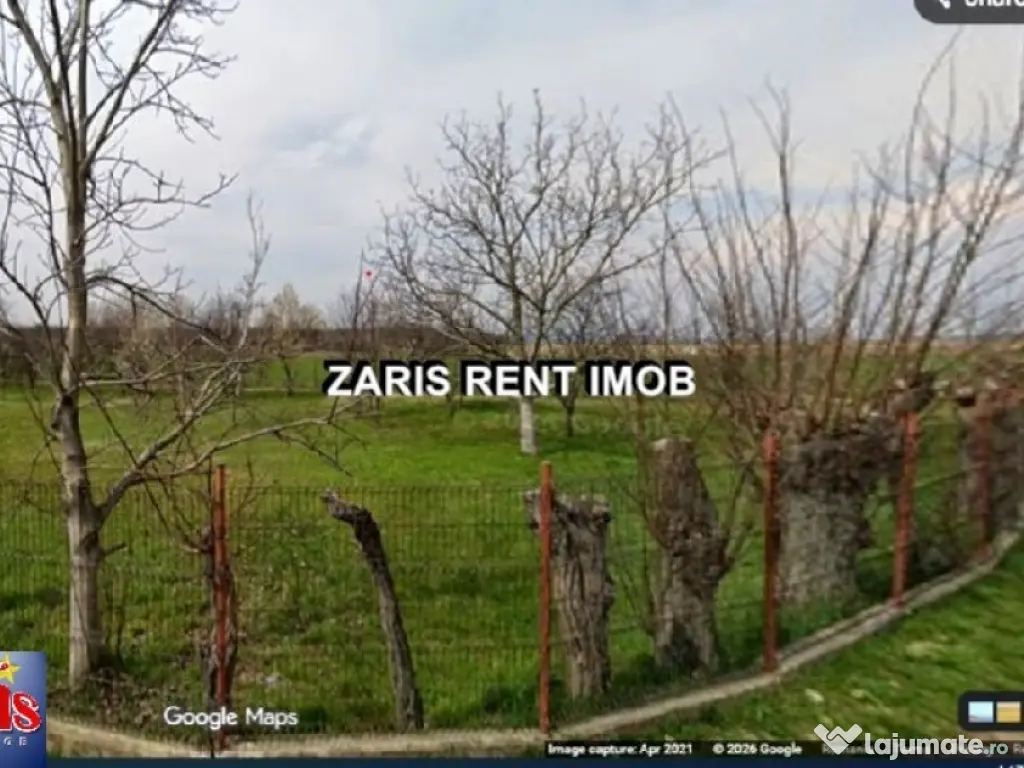 Teren intravilan in Bucov, Prahova 