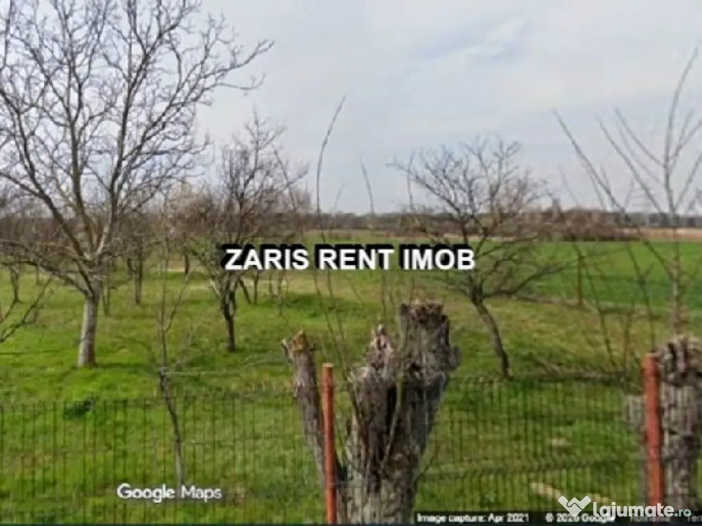 Teren intravilan in Bucov, Prahova 