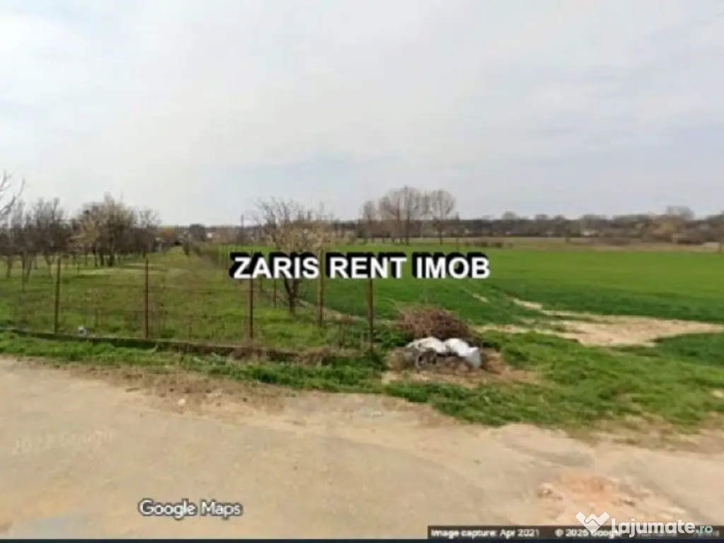 Teren intravilan in Bucov, Prahova 