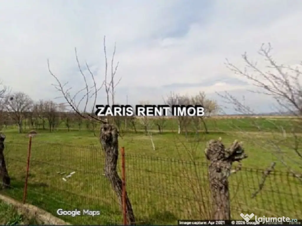 Teren intravilan in Bucov, Prahova 