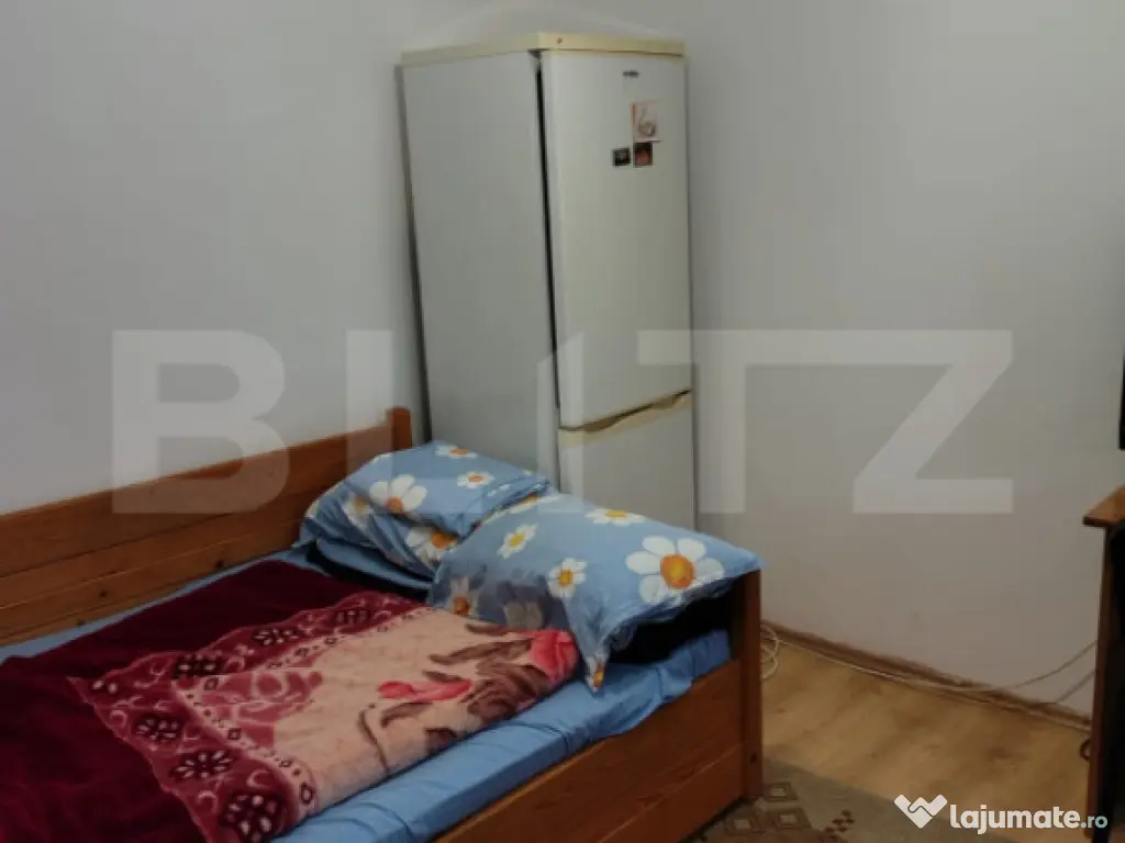 Apartament 2 camere , Calea Moldovei , etaj 3