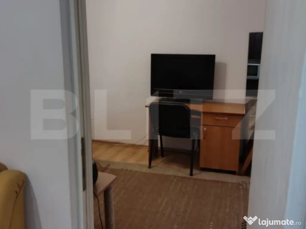 Apartament 2 camere , Calea Moldovei , etaj 3