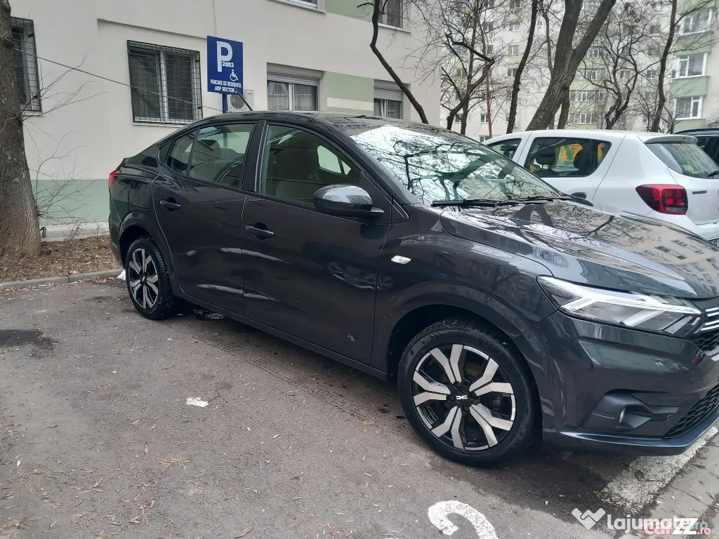 Proprietar Logan 2024