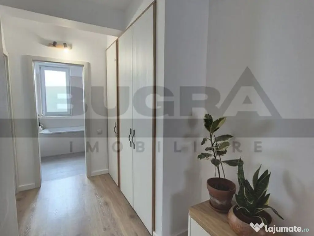 Apartament de 3 camere ultrafinisat, 77mp, parcare, zona ... 