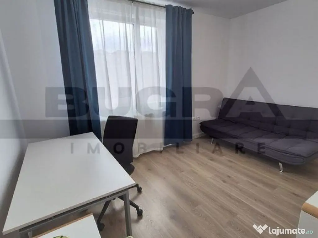 Apartament de 3 camere ultrafinisat, 77mp, parcare, zona ... 