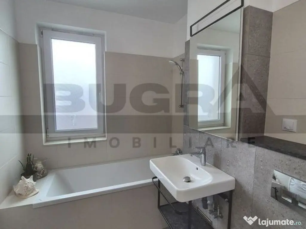 Apartament de 3 camere ultrafinisat, 77mp, parcare, zona ... 