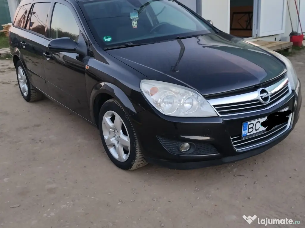 Opel Astra H station wagon an 2008 1.9 cdti