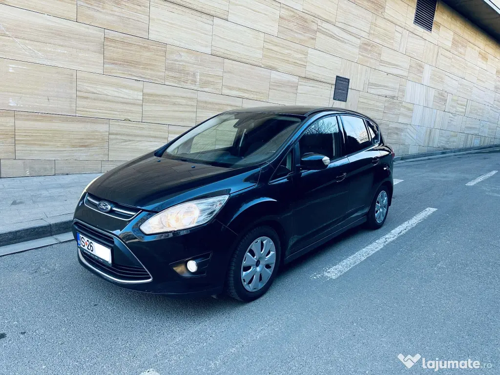 Ford Focus C-Max Automata  2.0Diesel Euro 5  AC Senz Park Navi
