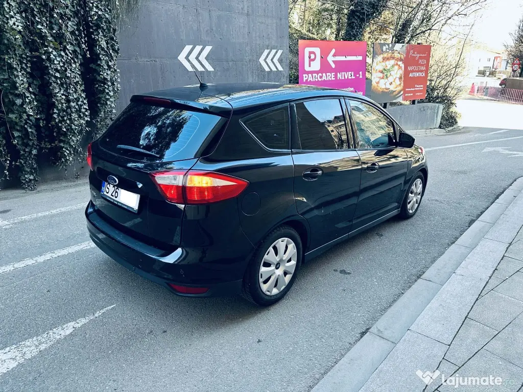 Ford Focus C-Max Automata 2.0Diesel Euro 5 AC Senz Park Navi