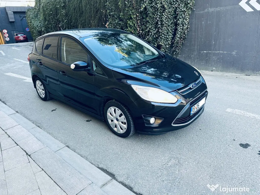 Ford Focus C-Max Automata 2.0Diesel Euro 5 AC Senz Park Navi