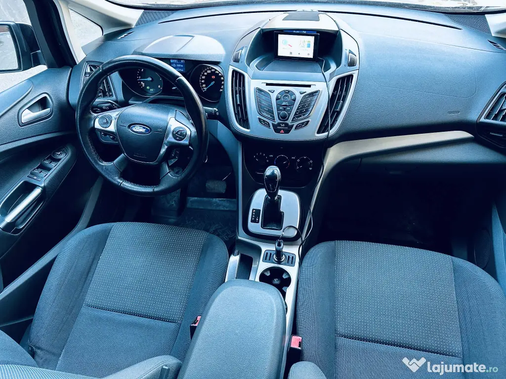 Ford Focus C-Max Automata 2.0Diesel Euro 5 AC Senz Park Navi